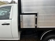 MITSUBISHI L200 2.5 DI-D 4WD *NEW ARBORIST TIPPER BODY* 4 LIFE *AIR CON!!! - 2191 - 18