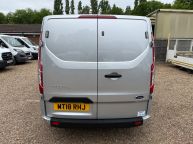 FORD TRANSIT CUSTOM 320 SWB L1H1 TREND 2.0 TDCI *AIR CON!!! - 2240 - 36