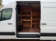 VOLKSWAGEN CRAFTER CR35 MWB HIGH ROOF 2.0 TDI BMT *AIR CON!!! - 2317 - 24