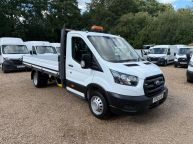 FORD TRANSIT 350 L4 SINGLE CAB DROPSIDE 2.0 TDCI RWD *EURO 6!!! - 2279 - 3