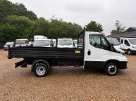 IVECO DAILY 35C CLASS 35C14 SINGLE CAB TWIN WHEEL TIPPER 135 BHP 2.3 *EURO 6!!! - 2257 - 23