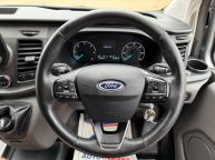 FORD TRANSIT CUSTOM 320 SWB L1H1 TREND 2.0 TDCI *AIR CON!!! - 2240 - 9