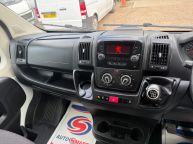 PEUGEOT BOXER 335 L3 DOUBLE CAB TIPPER 2.2 HDI BLUE *EURO 6!!! - 2233 - 4