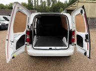 VAUXHALL COMBO 2300 L1H1 *AIR CON* SPORTIVE SWB 1.5 TURBO D *3 SEATER!!! - 2272 - 21