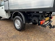 MITSUBISHI L200 2.5 DI-D 4WD *NEW ARBORIST TIPPER BODY* 4 LIFE *AIR CON!!! - 2191 - 25