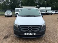 MERCEDES BENZ VITO 111 CDI LWB **AIR CON & SAT NAV** 114 BHP 1.6 *ULEZ!!! - 2010 - 18