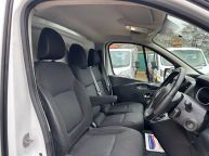 VAUXHALL VIVARO 2900 LWB SPORTIVE *AIR CON* 1.6 CDTI L2H1 *EURO 6!!! - 2201 - 14