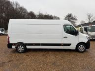 RENAULT MASTER LM35 LWB ADVANCE 2.3 DCI 135BHP *AIR CON!!! - 2336 - 29