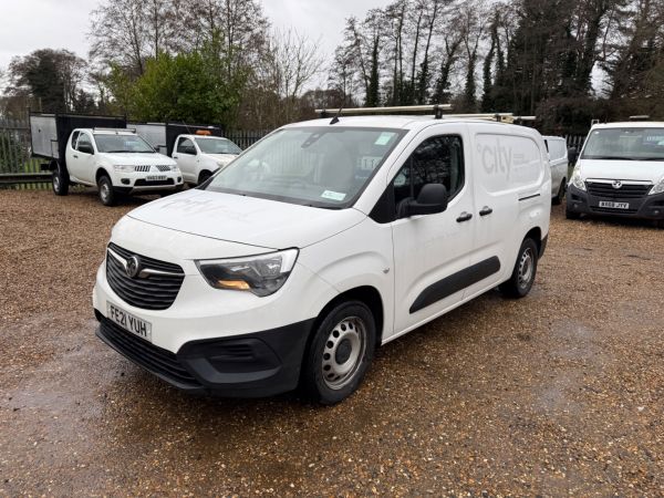 Used VAUXHALL COMBO in Woking Surrey for sale