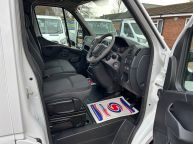 VAUXHALL MOVANO 3300 L2 H2 *AIR CON* MWB 2.3 CDTI 130 BHP *EURO 6!!! - 2176 - 13