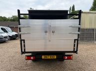MITSUBISHI L200 2.4 DI-D 4WD *NEW ARBORIST TIPPER BODY* CLUB CAB *EURO 6!!! - 2268 - 30