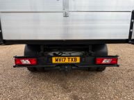 FORD TRANSIT 350 DOUBLE CAB TIPPER *NEW ARBORIST BODY* 2.0 TDCI *EURO 6!!! - 2319 - 32