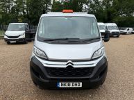 CITROEN RELAY 35 DOUBLE CAB TIPPER 2.0 HDI BLUE *EURO 6!!! - 2267 - 16