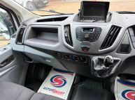 FORD TRANSIT 350 L3 DOUBLE CAB DROPSIDE 2.0 TDI RWD *EURO 6!!! - 2331 - 4
