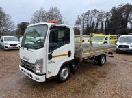 ISUZU GRAFTER 1.9D N35 LWB DROPSIDE RWD - 2337 - 1
