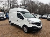 RENAULT TRAFIC SH30 2.0 DCI SWB HIGH ROOF BUSINESS+ L1H2 *AIR CON!!! - 2334 - 3