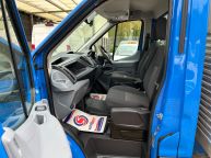 FORD TRANSIT 350 XLWB DROPSIDE WITH TAILLIFT 2.0 TDCI 130 BHP RWD *EURO 6!!! - 1945 - 13