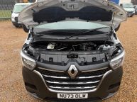 RENAULT MASTER LM35 LWB ADVANCE 2.3 DCI 135BHP *AIR CON!!! - 2336 - 32