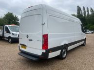 MERCEDES BENZ SPRINTER 316 CDI LWB HIGH ROOF 160 BHP *EURO 6!!! - 2256 - 30