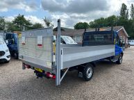FORD TRANSIT 350 XLWB DROPSIDE WITH TAILLIFT 2.0 TDCI 130 BHP RWD *EURO 6!!! - 1946 - 30