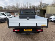 FORD TRANSIT 350 L2 SINGLE CAB TIPPER 2.0 TDCI 130 BHP *Sorry Now Sold!!! - 2205 - 31