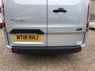 FORD TRANSIT CUSTOM 320 SWB L1H1 TREND 2.0 TDCI *AIR CON!!! - 2240 - 31