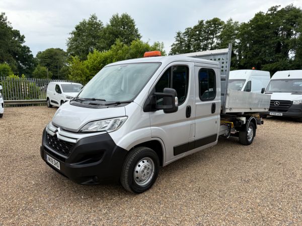 Used CITROEN RELAY in Woking Surrey for sale