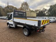 FORD TRANSIT 350 SINGLE CAB TIPPER 2.0 TDCI ECO BLUE *EURO 6!!! - 2311 - 7