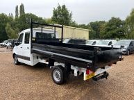 MERCEDES BENZ SPRINTER 315 CDI PROGRESSIVE DOUBLE CAB TIPPER 2.0 RWD *EURO 6!!! - 2148 - 36