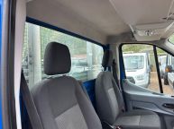 FORD TRANSIT 350 XLWB DROPSIDE WITH TAILLIFT 2.0 TDCI 130 BHP RWD *EURO 6!!! - 1945 - 15