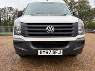 VOLKSWAGEN CRAFTER CR35 MWB HIGH ROOF 2.0 TDI BMT *AIR CON!!! - 2317 - 34