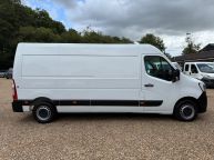 RENAULT MASTER LM35 LWB BUSINESS PLUS 2.3 DCI FWD *AIR CON!!! - 2285 - 23