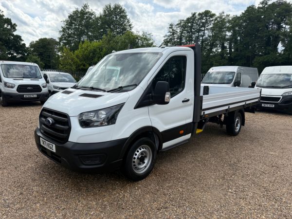 Used FORD TRANSIT in Woking Surrey for sale