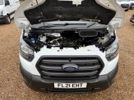 FORD TRANSIT 350 L2 SINGLE CAB TIPPER 2.0 TDCI 130 BHP *TWIN REAR WHEELS!!! - 2262 - 32