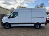 MERCEDES BENZ SPRINTER 316 CDI MWB HIGH ROOF 160 BHP RWD *Sorry Now Sold!!! - 2217 - 23