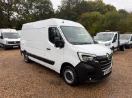 RENAULT MASTER MM35 BUSINESS MWB L2H2 FWD 2.3 DCI *AIR CON!!! - 2310 - 3