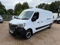 RENAULT MASTER LM35 LWB BUSINESS PLUS 2.3 DCI FWD *AIR CON!!! - 2285 - 1