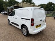 VAUXHALL COMBO 2300 L1H1 *AIR CON* SPORTIVE SWB 1.5 TURBO D *3 SEATER!!! - 2272 - 29