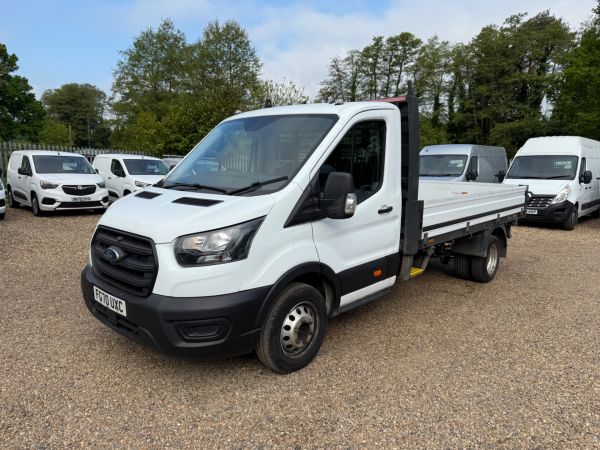 Used FORD TRANSIT in Woking Surrey for sale