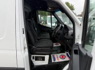 MERCEDES BENZ SPRINTER 316 CDI LWB HIGH ROOF 160 BHP *EURO 6!!! - 2250 - 17