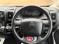 CITROEN RELAY 35 MWB L2H2 ENTERPRISE BLUE 2.2 HDI *AIR CON!!! - 2302 - 9