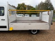 VAUXHALL MOVANO 3500 RWD DOUBLE CAB DROPSIDE 2.3 BITURBO *TAIL-LIFT!!! - 2306 - 27