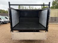 MITSUBISHI L200 4WD CLUB CAB *ARBORIST TIPPER 2.5 DI-D 4X4 *NO VAT TO PAY!!! - 2300 - 21