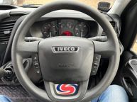 IVECO DAILY 35C14 LWB DROPSIDE WITH TAILLIFT 134 BHP 2.3 *EURO 6!!! - 2077 - 10