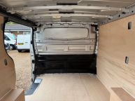 VAUXHALL VIVARO 2700 L1H1 SWB 1.6 CDTI *AIR CON!!! - 2298 - 20