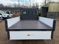 FORD TRANSIT 350 MWB L2 SINGLE CAB DROPSIDE 2.2 TDCI *TWIN WHEELS!!! - 2350 - 20