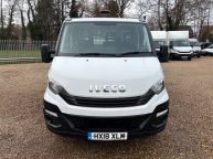 IVECO DAILY 35C14 LWB DROPSIDE WITH TAILLIFT 134 BHP 2.3 *EURO 6!!! - 2077 - 18