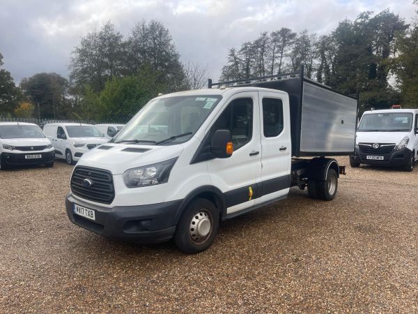Used FORD TRANSIT in Woking Surrey for sale