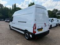 RENAULT MASTER LH35 LWB BUSINESS PLUS 2.3 DCI HIGH ROOF *AUTOMATIC!!! - 2236 - 32
