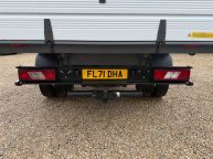 FORD TRANSIT 350 DOUBLE CAB TIPPER 2.0 TDCI ECO BLUE *EURO 6!!! - 2243 - 32